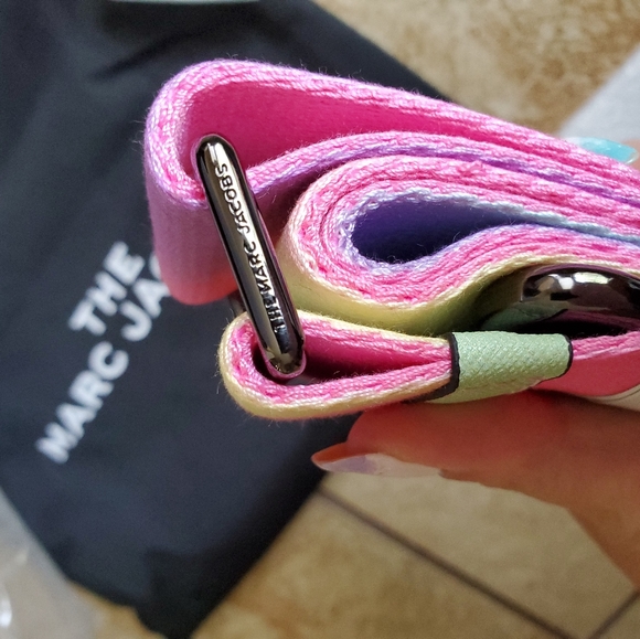 Marc Jacobs The Snapshot Airbrush camera bag - Picture 7 of 8